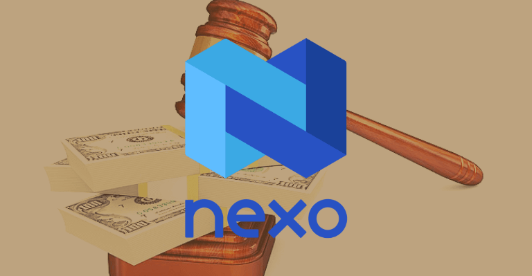 Nexo Agrees to Pay US Regulators $45 Million in Fines
