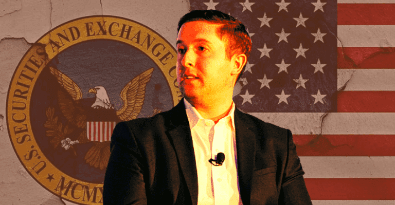SEC's Overprotection Hampers Bitcoin Growth in the US, Grayscale CEO Says