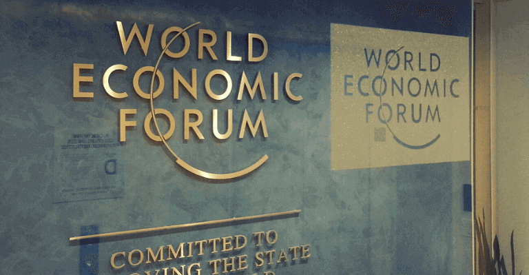 The World Economic Forum (WEF) says crypto and blockchains are "inevitable."