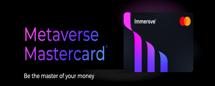 Mastercard Partners with Immersve to Allow Crypto Payments in Web3