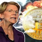 Senadora estadounidense Elizabeth warren