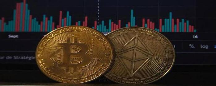 bitcoin y ethereum