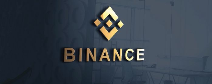 binance logo