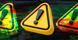 The warning has worked, hacker returns the funds