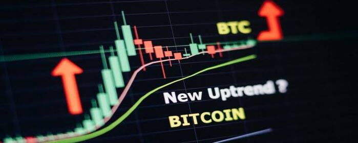 Bitcoin Uptrend Prices,  as it continues to rise
