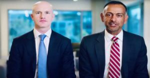 Coinbase Addresses SEC's Wells Notice Publicly at Consensus 2023