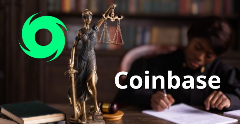Coinbase Joins Legal Action Challenging Tornado Cash Ban