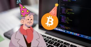 Satoshi Nakamoto's Birthday
