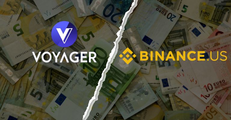 Binance.US Finally Abandons $1B Voyager Asset Acquisition Deal