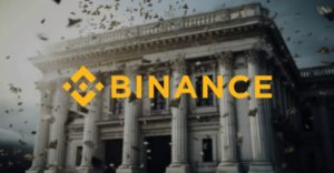 Binance CEO Changpeng Zhao Speaks on the Potential of Buying a Bank as a Solution