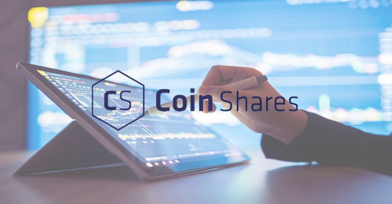 CoinShares Achieves Best Quarterly Earnings Since Q1 2022