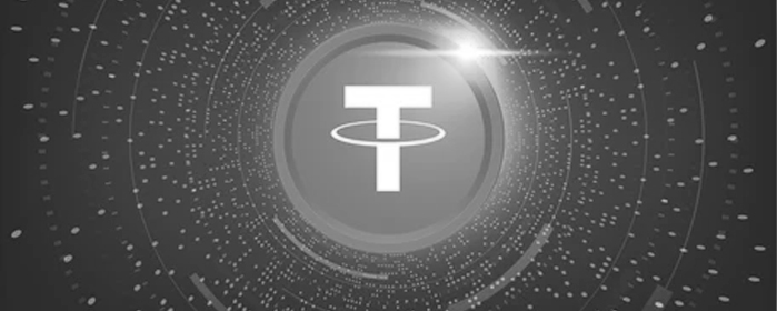 Tether's USDT token