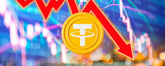 Tether (USDT) Drops Below $1