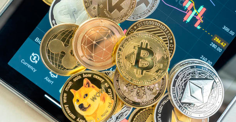 Top Cryptocurrencies Face Challenges, Bitcoin and Ether Fail to Reach Key Levels