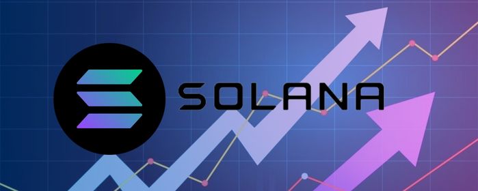 Bitcoin and Ether Slightly on the Rise But Solana Leads