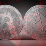 Bitcoin, Ether Suffer Losses; Majority of Top 10 Cryptocurrencies in the Red