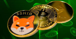 Shiba Inu Bitcoin Ether