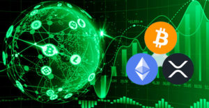 XRP Leads the Way as Top 10 Cryptocurrencies Experience Decline