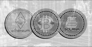 Bitcoin and Ether Reach New Heights as Solana Leads the Pack