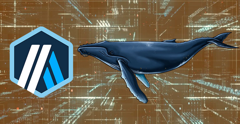 On-chain Data Reveals Whale’s Purchase of 1.27 Million ARB