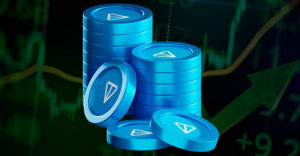 Toncoin Takes the Lead: A Look at the Top 10 Cryptocurrencies