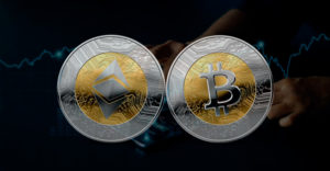 Bitcoin and Ether Fall Below Key Support Levels