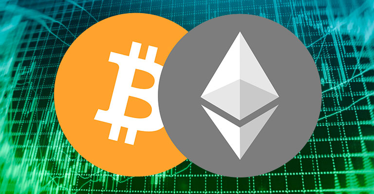 Bitcoin and Ether Rise as BNB Leads the Top 10 Cryptocurrencies