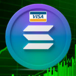 Visa Boosts Solana While Bitcoin Remains Below $26K