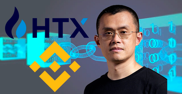 HTX Gets Support from Binance and Tron After a $8 Million Crypto Heist