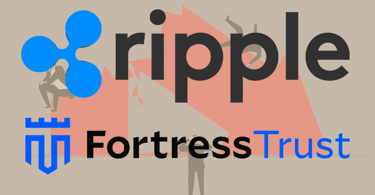 Ripple Abandons Fortress Acquisition