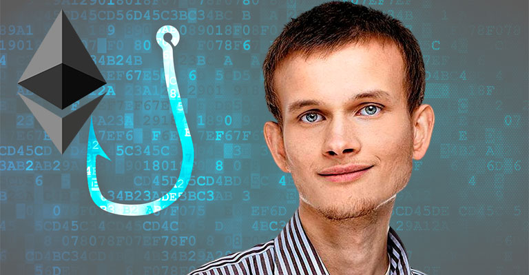 Behind the Scenes of the Phishing Attack on Ethereum Co-founder Vitalik Buterin