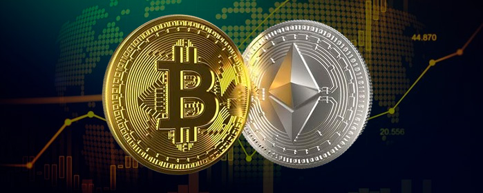 Bitcoin and Ether Continue Their Uptrend Recovery
