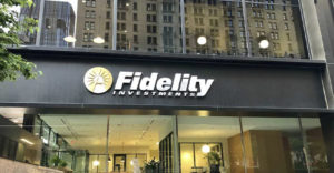 Fidelity files Bitcoin ETF application