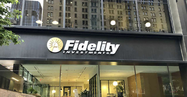Fidelity files Bitcoin ETF application