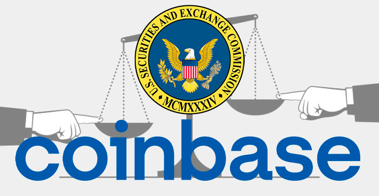 SEC Rejects Coinbase’s Attempt to Dismiss Securities Lawsuit