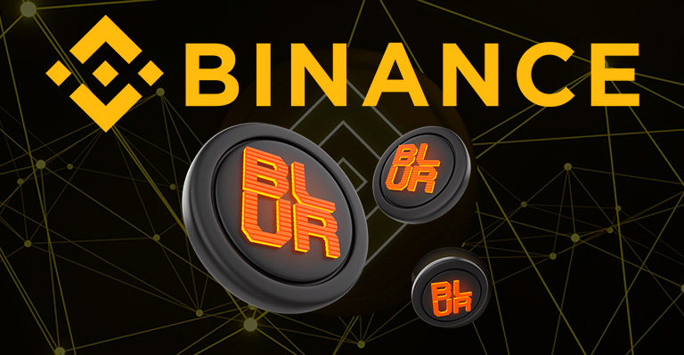 Binance Lists BLUR, the Token of the Leading NFT Marketplace Blur
