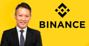 Richard Teng's First Words After Being Announced as the New CEO of Binance