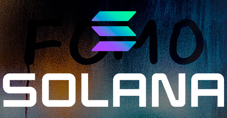 Solana Soars to New Heights as FOMO Drives the Market