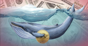 USDT Theter Whales Moves