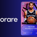 sorare nba nft