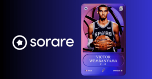 sorare nba nft