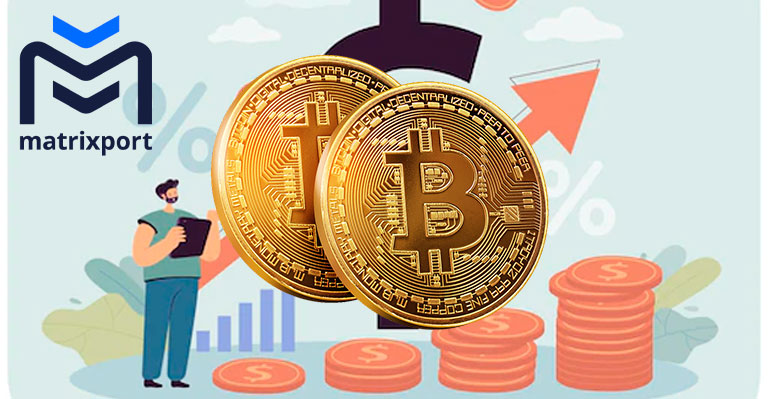 The Price of Bitcoin (BTC) Will Be $63,140 in April 2024 and $125,000 at the End of that Year, According to Matrixport