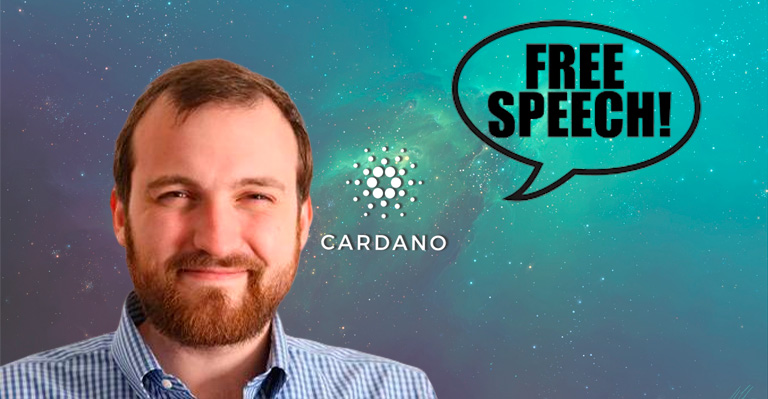 Cardano Founder Criticizes Free Speech Policies at Harvard