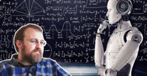 AI cardano hoskinson
