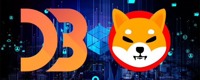 Shiba Inu and D3 Partner to Launch Blockchain-Based .shib Domain