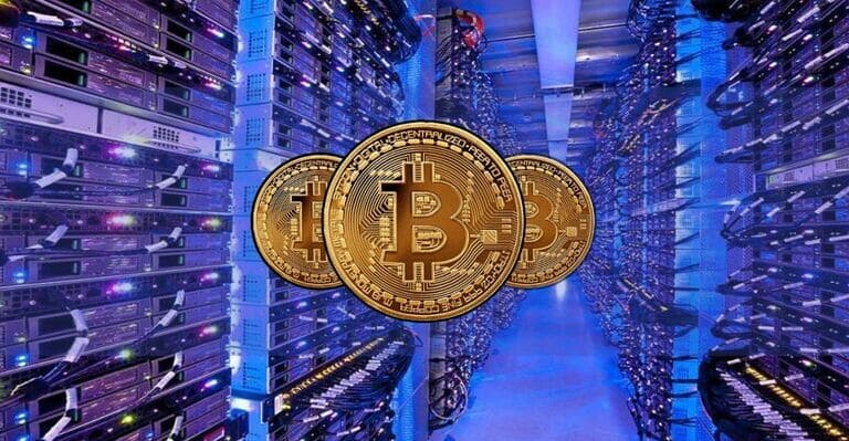 bitcoin mining btc