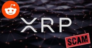 xrp reddit scam featured