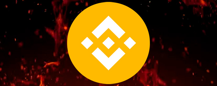 Binance Announces Massive Burn of Binance-pegged Tokens on Various Chains. Will We See an Important Price Reaction?