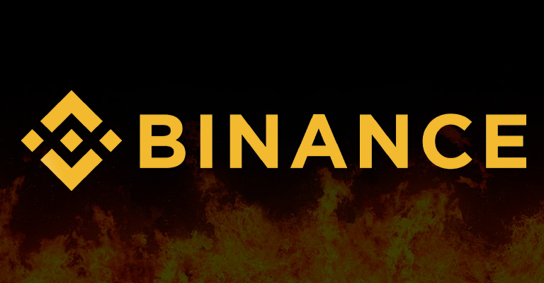 Binance Announces Massive Burn of Binance-pegged Tokens on Various Chains. Will We See an Important Price Reaction?