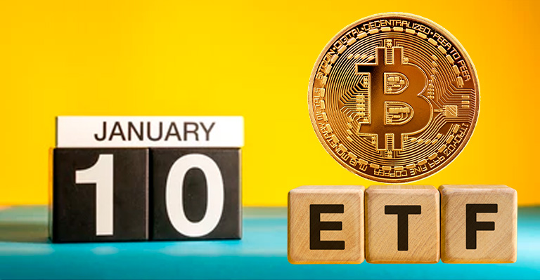 The Bitcoin ETF Could Be Approved This Week. Find out what Day!
